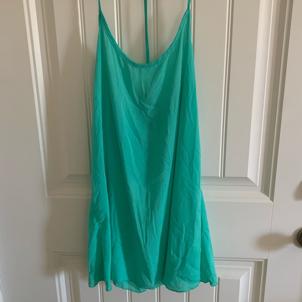 Bathing suit cover up